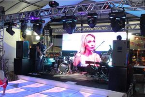 5ª Foto - 1-5 - Show Thais Moreira